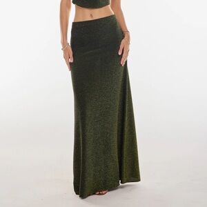 NWOT RESA Sarah skirt in peridot